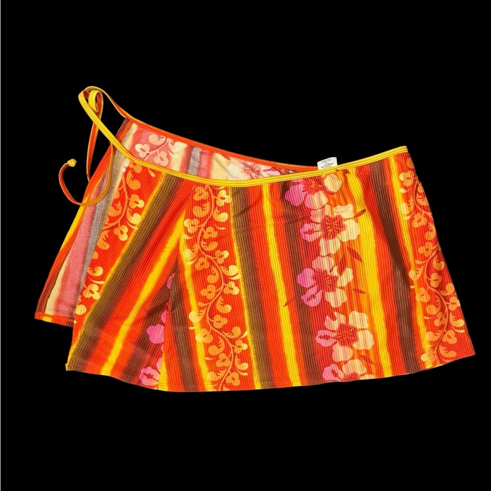 Bathing Suit Wrap